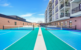 Maintenance-free living at Aviva Pembroke