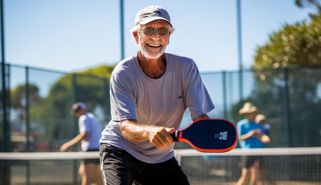 Pickleball: The Perfect Sport for Seniors at Aviva Pembroke