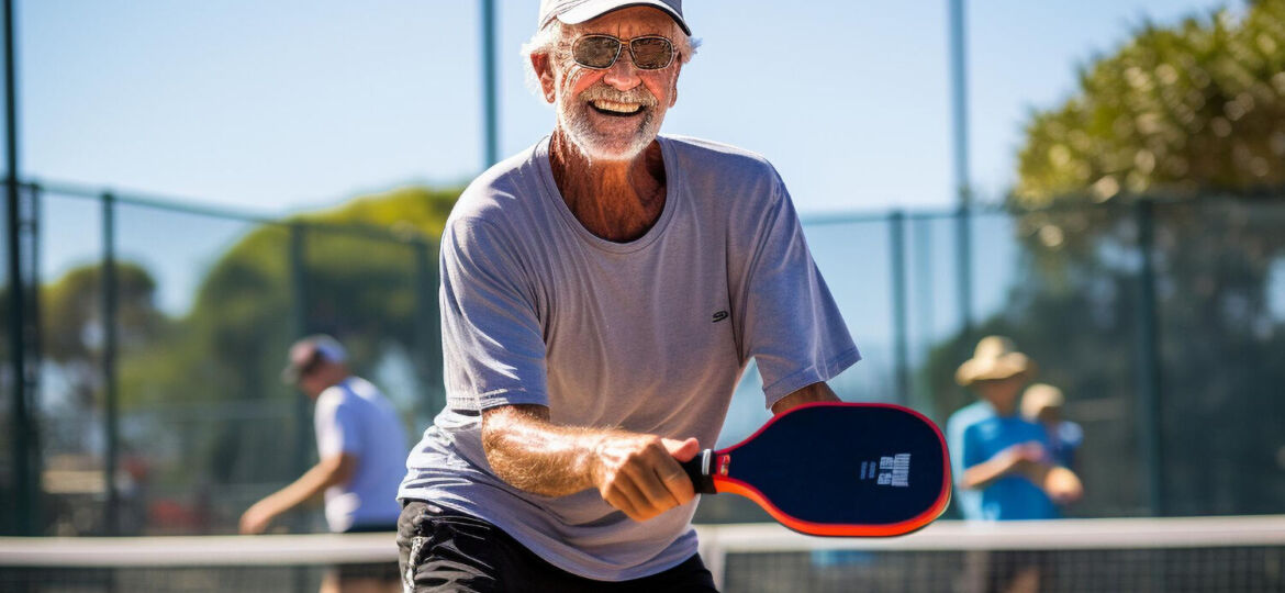 senior-playing-pickleball