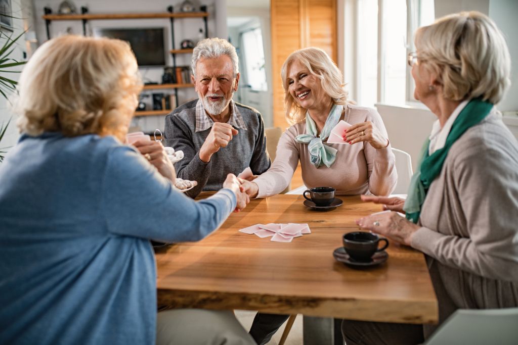 Finding Gratitude in Senior Living: A Season of Appreciation at Aviva Pembroke